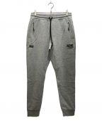 WIND AND SEAウィンド アンド シー）の古着「テック フリース ジョガー パンツ/TECH FLEECE JOGGER PANTS」｜グレー