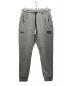 WIND AND SEA（ウィンド アンド シー）の古着「テック フリース ジョガー パンツ/TECH FLEECE JOGGER PANTS」｜グレー