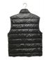 MONCLER (モンクレール) GUI ダウンベスト/GUI GILET ブラック サイズ:1：40000円