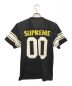 SUPREME (シュプリーム) ANTIHERO Football Top/アンタイヒーローフットボールトップ ブラック サイズ:Ｍ：9000円