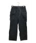 PACS（パックス）の古着「Double Pocket Cargo Pants/ダブルポケットカーゴパンツ」｜チャコールグレー