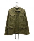 HYKEハイク）の古着「M-51 FIELD JACKET」｜カーキ