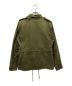 HYKE (ハイク) M-51 FIELD JACKET カーキ サイズ:Ｍ：11000円