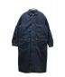 LEVI'S RED（リーバイス レッド）の古着「LR FILLED LONG COAT AZURITE RINSE」｜インディゴ