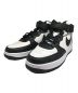 NIKE（ナイキ）の古着「AIR FORCE 1 07 MID SP/エアフォース１ 07ミッドSP」｜ホワイト×ブラック