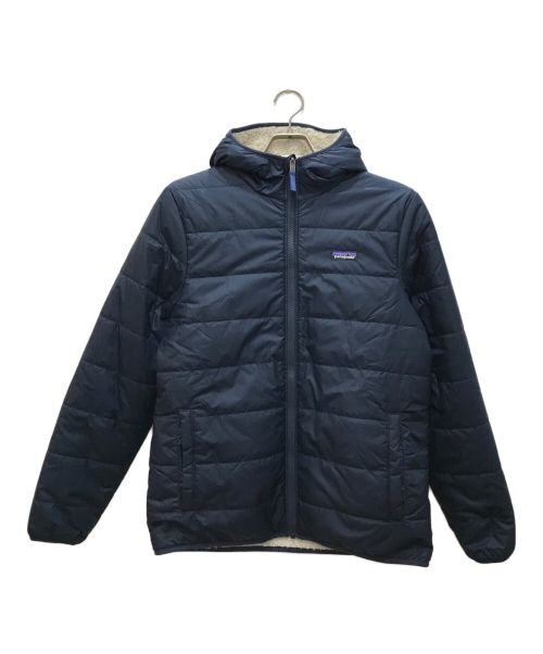 Patagonia（パタゴニア）Patagonia (パタゴニア) Ks Rready Freddy Hoody/KsR レディーフレディフーディー アイボリー サイズ:XXLの古着・服飾アイテム