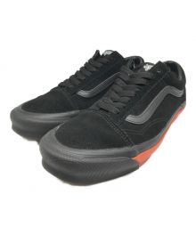 VANS×WTAPS（バンズ×ダブルタップス）の古着「Og Old Skool Lx/OGオールドスクールLx」｜ブラック×オレンジ