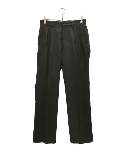 THE SHINZONE（ザ シンゾーン）THE SHINZONE (ザ シンゾーン) CHRYSLER PANTS ブラウン サイズ:34の古着・服飾アイテム