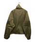 TODAYFUL (トゥデイフル) Nylon Zip Blouson/ナイロンジップブルゾン カーキ サイズ:36：12000円