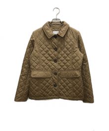 MACKINTOSH PHILOSOPHY（マッキントッシュフィロソフィー）の古着「キルティングジャケット」｜グリーン