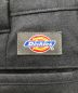 中古・古着 Dickies (ディッキーズ) BEAUTY&YOUTH (ビューティーアンドユース) 別注ワーク ワイドパンツ ネイビー サイズ:32：10000円