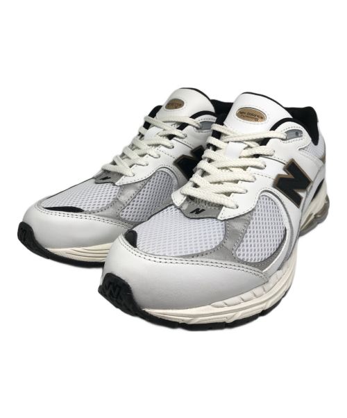 NEW BALANCE（ニューバランス）NEW BALANCE (ニューバランス) M2002RPN ホワイト サイズ:JPN27.5/US9.5/UK9/EU43の古着・服飾アイテム