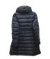 MONCLER (モンクレール) FLAMMETTE ダウンコート ネイビー サイズ:1：60000円