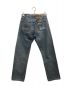 LEVI'S (リーバイス) 501デニムパンツ/ ボタン裏501 インディゴ サイズ:W31：6000円