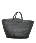 Aeta (アエタ) LEATHER BASKET M/レザーバスケットM ブラック：35000円