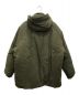 HOUSTON (ヒューストン) LEVEL7 JACKET/レベルセブンジャケット カーキ サイズ:LARGE LONG：10000円