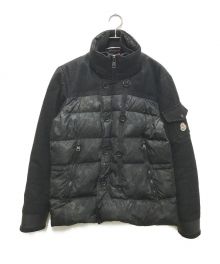 MONCLER（モンクレール）の古着「HAMMOND」｜ブラック