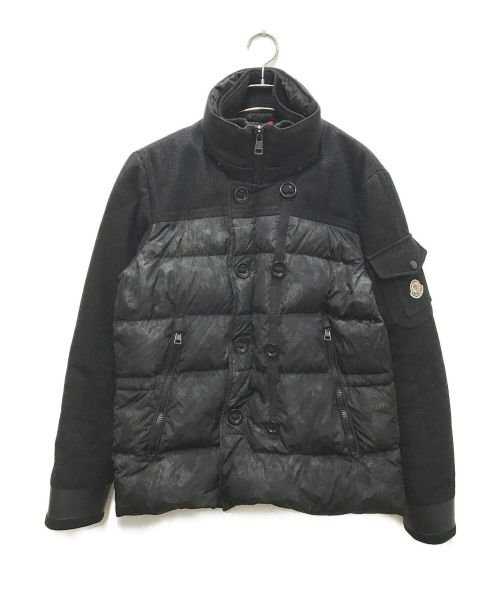 MONCLER（モンクレール）MONCLER (モンクレール) HAMMOND ブラック サイズ:2の古着・服飾アイテム