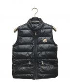 MONCLERモンクレール）の古着「GUI GILET ダウンベスト」｜ネイビー