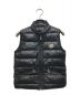 MONCLER（モンクレール）の古着「GUI GILET ダウンベスト」｜ネイビー