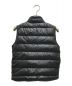 MONCLER (モンクレール) GUI GILET ダウンベスト ネイビー サイズ:140cm：25000円