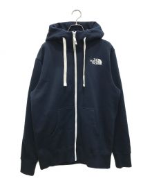 THE NORTH FACE（ザ ノース フェイス）の古着「リアビューフルジップフーディ」｜ネイビー