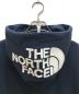 中古・古着 THE NORTH FACE (ザ ノース フェイス) リアビューフルジップフーディ ネイビー サイズ:Ⅿ：8000円