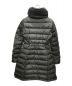 MONCLER (モンクレール) FLAMME ダウンコート/フラーム ダウンコート グレー サイズ:1：70000円