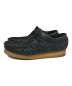 CLARKS (クラークス) 海ノ絵レースアップシューズ ネイビー サイズ:UK7 1/2：10000円