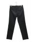 Maison Margiela (メゾンマルジェラ) Drawstring Pants/ドローストリングパンツ ブラック サイズ:44：35000円