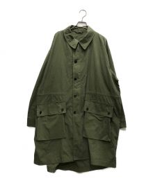 ARMY TWILL（アーミーツイル）の古着「フィールドコート」｜カーキ