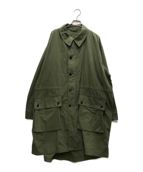 ARMY TWILL（アーミーツイル）ARMY TWILL (アーミーツイル) フィールドコート カーキ サイズ:Lの古着・服飾アイテム