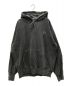 CARHARTT WIP（カーハート）の古着「HOODED VISTA SWEATSHIRT/フーディビスタスウェットシャツ」｜チャコールグレー