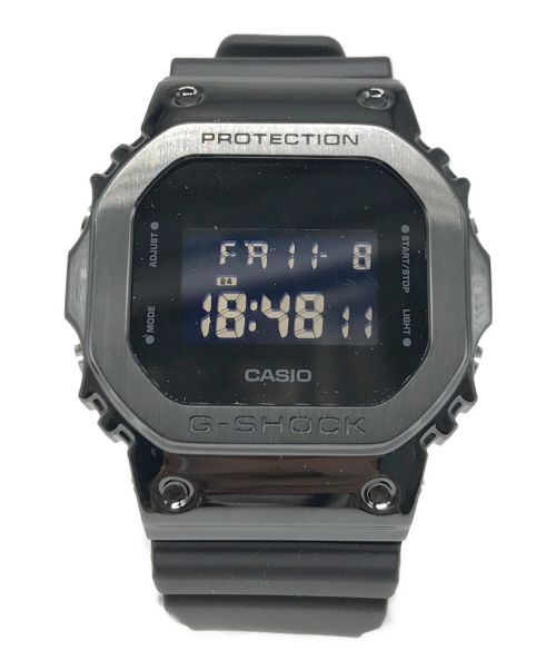 CASIO（カシオ）CASIO (カシオ) 腕時計/GM-5600B ブラックの古着・服飾アイテム