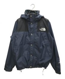 THE NORTH FACE（ザ ノース フェイス）の古着「マウンテインレインテックスジャケット/	NP11914」｜ネイビー