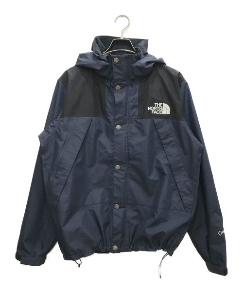 THE NORTH FACE（ザ ノース フェイス）THE NORTH FACE (ザ ノース フェイス) マウンテインレインテックスジャケット/	NP11914 ネイビー サイズ:XLの古着・服飾アイテム