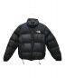 THE NORTH FACE（ザ ノース フェイス）の古着「ヌプシダウンジャケット/NJ1DN55A」｜ブラック