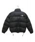 THE NORTH FACE (ザ ノース フェイス) ヌプシダウンジャケット/NJ1DN55A ブラック サイズ:L：15000円