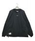 WTAPS（ダブルタップス）の古着「SMOCK 01 JACKET WTVUA/スモック 01 ジャケット」｜ブラック