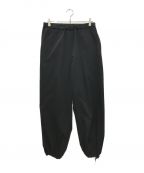 FreshServiceフレッシュサービス）の古着「SOLOTEX TAFFETA UTILITY OVER PANTS/ソロテックスタフタユーティリティオーバーパンツ」｜ブラック