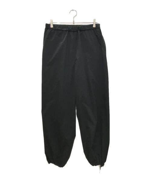 FreshService（フレッシュサービス）FreshService (フレッシュサービス) SOLOTEX TAFFETA UTILITY OVER PANTS/ソロテックスタフタユーティリティオーバーパンツ ブラック サイズ:Fの古着・服飾アイテム