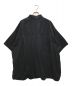 FreshService (フレッシュサービス) CORPORATE UNIFORM S/S SHIRT/コーポレーションユニフォーム エス/エス シャツ ブラック サイズ:L：8000円