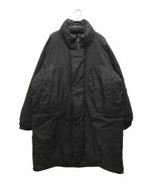 WILD THINGS×URBAN RESEARCH（ワイルドシングス×アーバンリサーチ）の古着「別注MOSTER PARKA/モンスターパーカー」｜ブラック