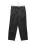 LITTLEBIG（リトルビッグ）の古着「Stripe Tapered Trousers/ストライプテーパードトラウザーズ」｜ネイビー