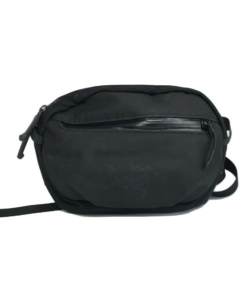 ARC'TERYX（アークテリクス）ARC'TERYX (アークテリクス) ARRO WAIST PACK/アローウエストパック ブラックの古着・服飾アイテム