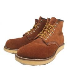 RED WING（レッドウィング）の古着「アイリッシュセッター」｜ブラウン