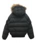 Pyrenex (ピレネックス) ダウンジャケット/AVIATOR SOFT FUR /HWM010P ブラック サイズ:42：32000円