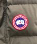 中古・古着 CANADA GOOSE (カナダグース) FREE STYLE ダウンベスト/フリースタイル　 カーキ サイズ:XS：22000円