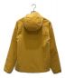 Patagonia (パタゴニア) R1テックフェイスフーディー イエロー サイズ:S：16000円