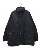 Kotiコティ）の古着「3LAYER MULTI POCKET JACKET 1225-115-/スリーレイヤーマルチポケットジャケット」｜ネイビー